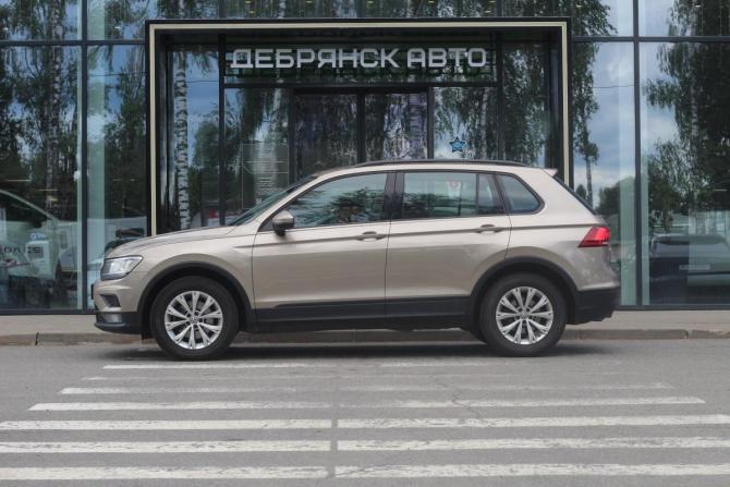 Volkswagen Tiguan II с пробегом 2020 года, цена 2 645 000 рублей, 109307 км, внедорожник, Автокод Объявления
