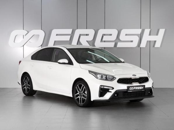 Kia K3 II с пробегом 2019 года, цена 1 629 000 рублей, 98069 км, седан, Автокод Объявления