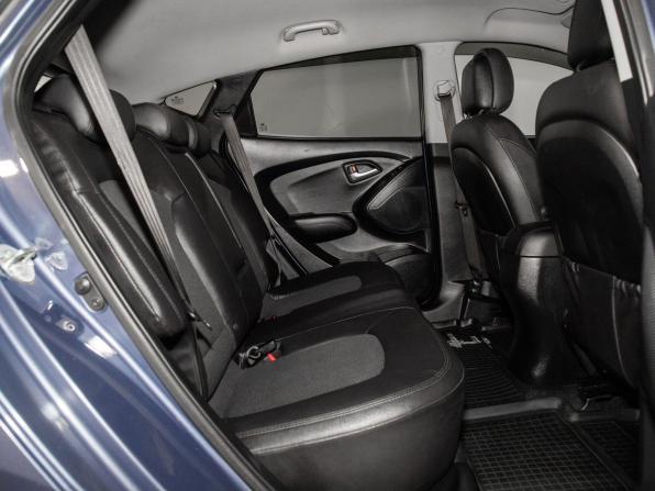 Hyundai ix35 I с пробегом 2013 года, цена 1 550 000 рублей, 108760 км, внедорожник, Автокод Объявления
