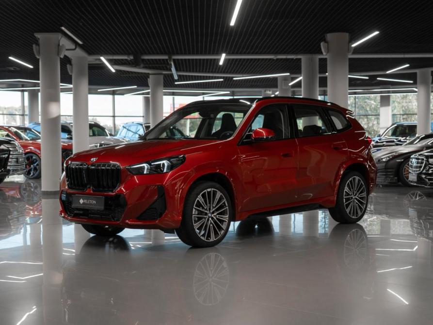 BMW X1 III (U11/U12) Москва  - изображение 1