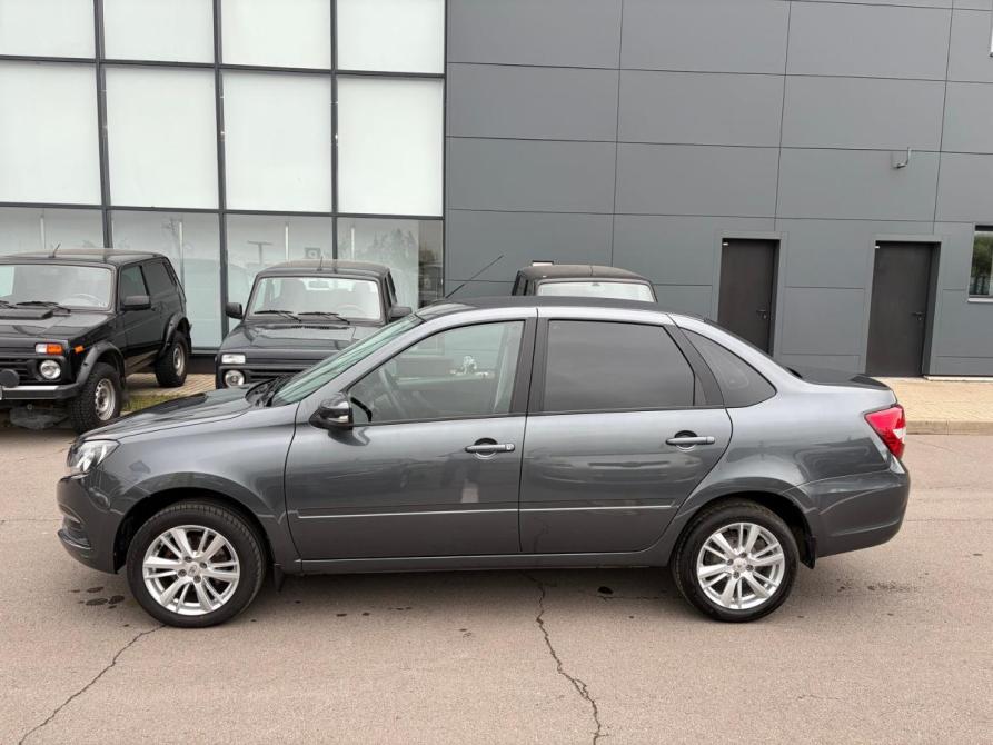 Lada (ВАЗ) Granta I Рестайлинг Ярославль  - изображение 8