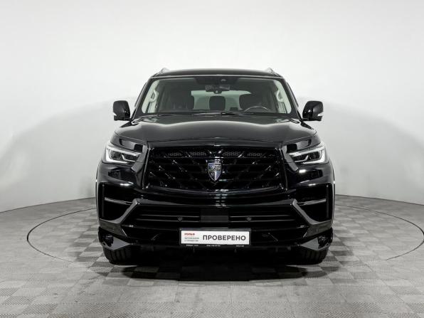 Infiniti QX80 I Рестайлинг 2 с пробегом 2018 года, цена 4 890 000 рублей, 134505 км, внедорожник, Автокод Объявления
