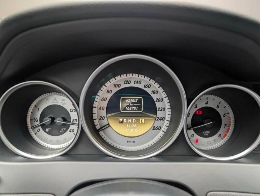 Mercedes-Benz C-Класс III (W204) Рестайлинг Москва  - изображение 16