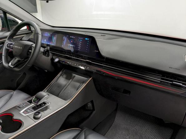 Omoda C5 I с пробегом 2023 года, цена 1 790 000 рублей, 19000 км, внедорожник, Автокод Объявления