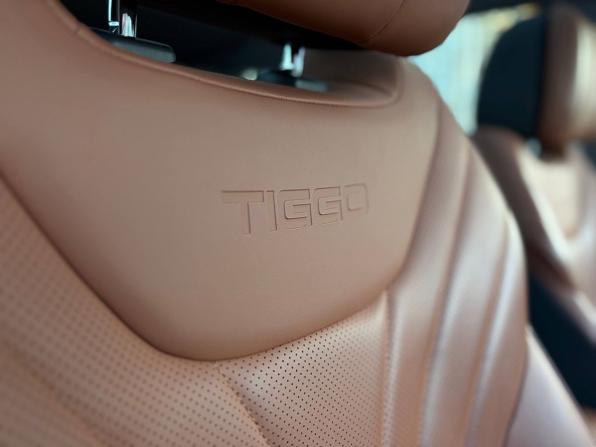 Chery Tiggo 8 Pro Max I с пробегом 2023 года, цена 2 235 000 рублей, 91776 км, внедорожник, Автокод Объявления