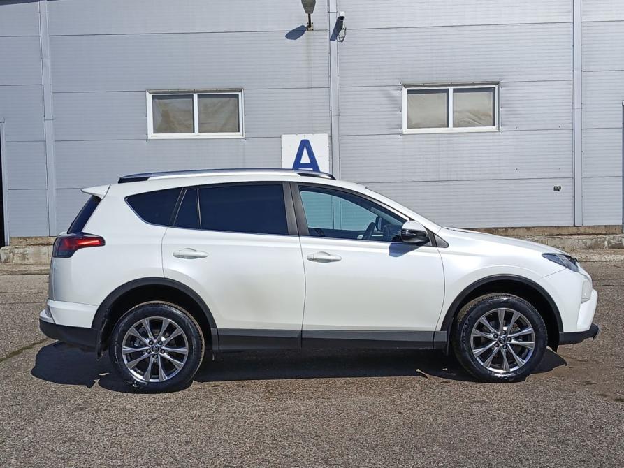 Toyota RAV4 IV (XA40) Рестайлинг Набережные Челны  - изображение 5