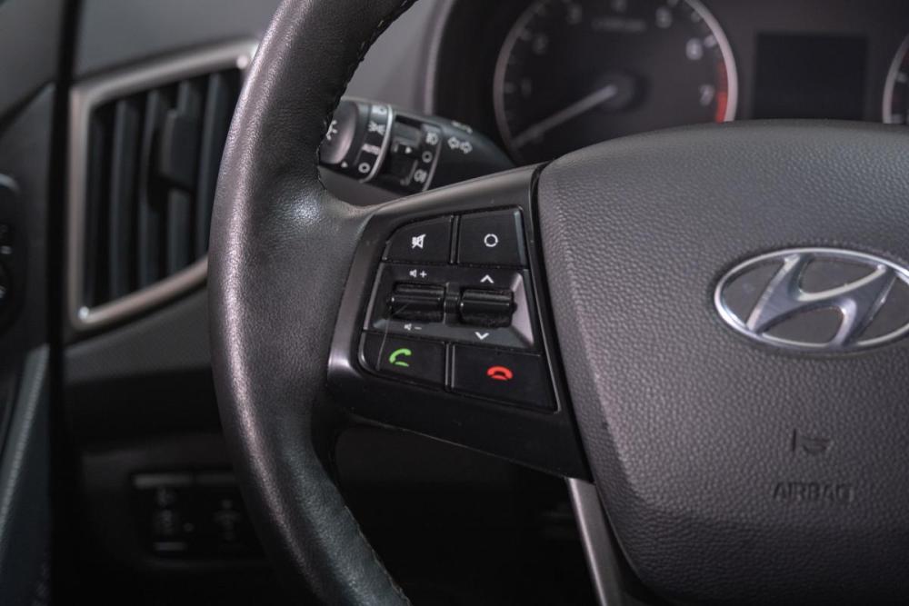Hyundai Creta I Рестайлинг Томск  - изображение 15