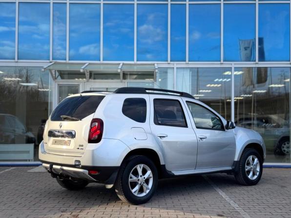 Renault Duster I Рестайлинг с пробегом 2015 года, цена 1 075 000 рублей, 147987 км, внедорожник, Автокод Объявления