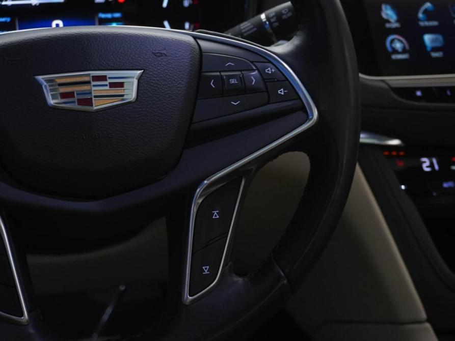 Cadillac XT5 I Москва  - изображение 14