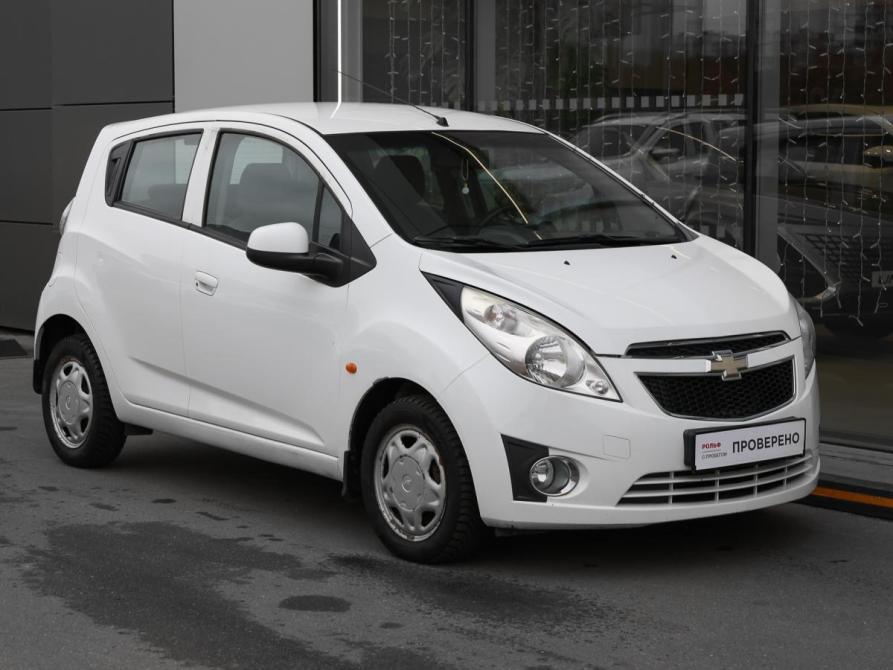 Chevrolet Spark III Москва  - изображение 3