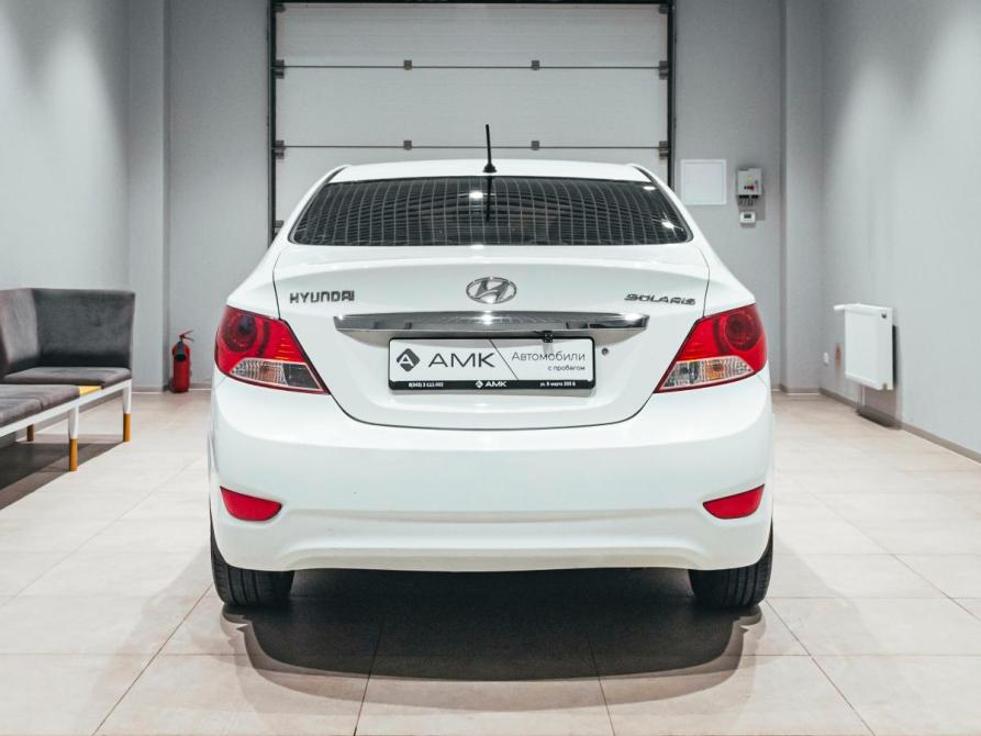 Hyundai Solaris I Екатеринбург  - изображение 8