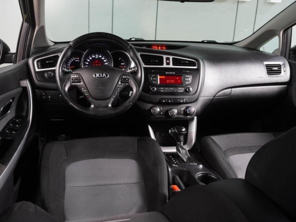 Kia Ceed II с пробегом 2014 года, цена 1 279 000 рублей, 104779 км, универсал, Автокод Объявления