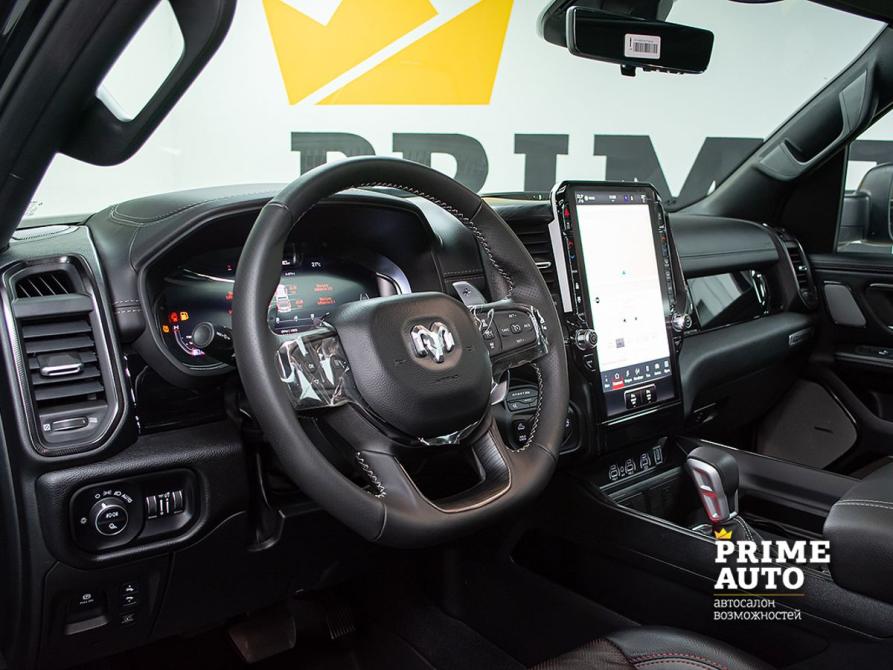 Ram 1500 V Рестайлинг Новосибирск  - изображение 9
