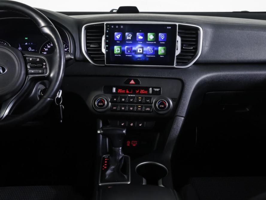Kia Sportage IV Москва  - изображение 14