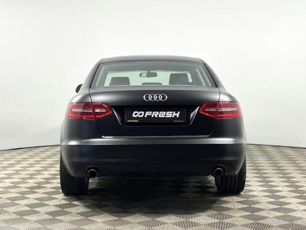 Audi A6 III (C6) Рестайлинг с пробегом 2011 года, цена 1 207 900 рублей, 138593 км, седан, Автокод Объявления