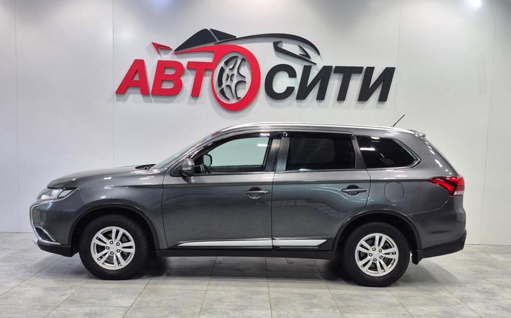 Mitsubishi Outlander III Рестайлинг 2 Воронеж  - изображение 4