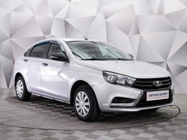Lada (ВАЗ) Vesta I с пробегом 2016 года, цена 811 000 рублей, 88000 км, седан, Автокод Объявления