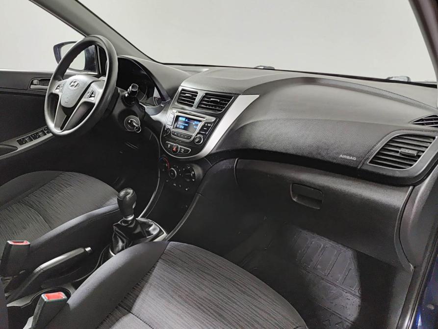 Hyundai Solaris I Рестайлинг Уфа  - изображение 13