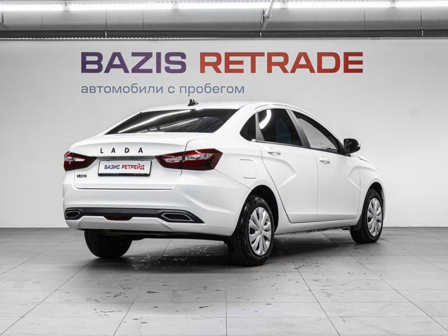 Lada (ВАЗ) Vesta I Рестайлинг (NG) Тюмень  - изображение 6