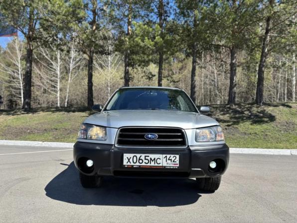 Subaru Forester II с пробегом 2003 года, цена 650 000 рублей, 350000 км, внедорожник, Автокод Объявления