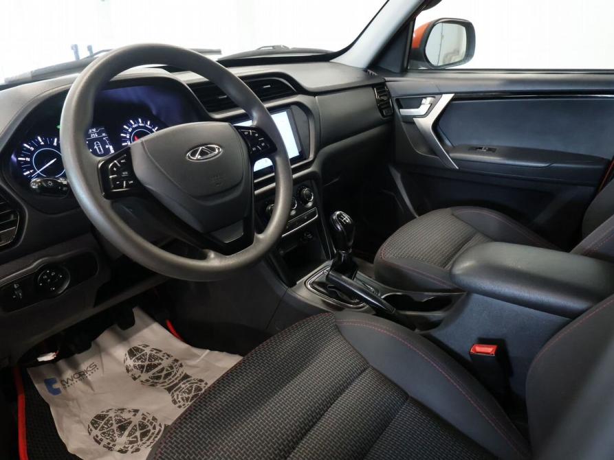 Chery Tiggo 3 I Калуга  - изображение 8