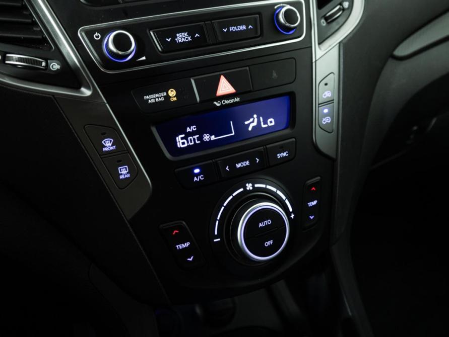 Hyundai Santa Fe III Рестайлинг Санкт-Петербург  - изображение 16