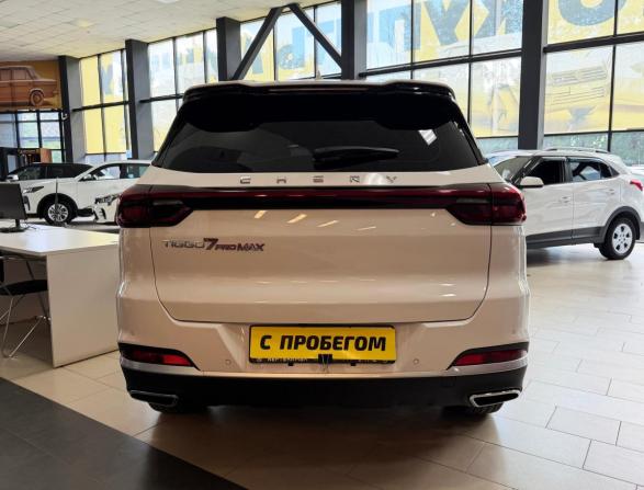 Chery Tiggo 7 Pro Max I с пробегом 2023 года, цена 1 949 000 рублей, 25265 км, внедорожник, Автокод Объявления