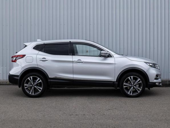 Nissan Qashqai II Рестайлинг с пробегом 2019 года, цена 2 349 000 рублей, 42779 км, внедорожник, Автокод Объявления