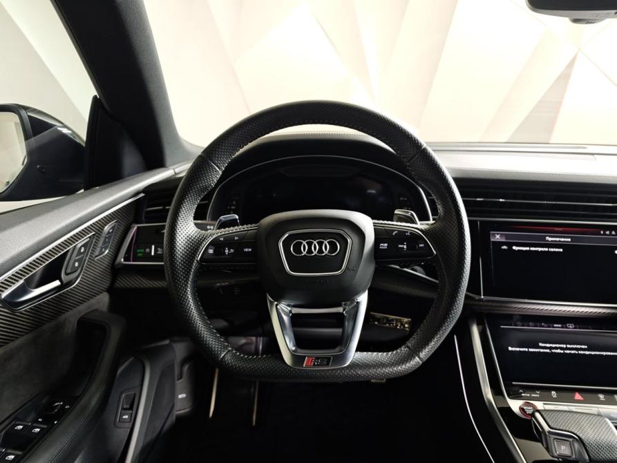 Audi RS Q8 I Москва  - изображение 20