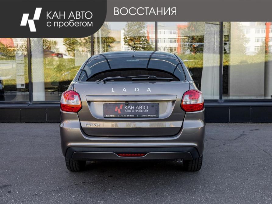 Lada (ВАЗ) Granta I Рестайлинг Казань  - изображение 4