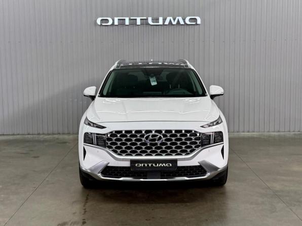 Hyundai Santa Fe IV Рестайлинг с пробегом 2021 года, цена 3 997 000 рублей, 33550 км, внедорожник, Автокод Объявления