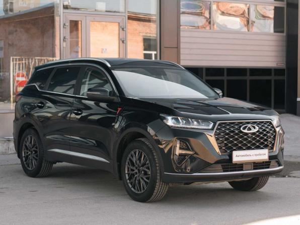 Chery Tiggo 7 Pro Max I с пробегом 2023 года, цена 1 820 000 рублей, 33000 км, внедорожник, Автокод Объявления