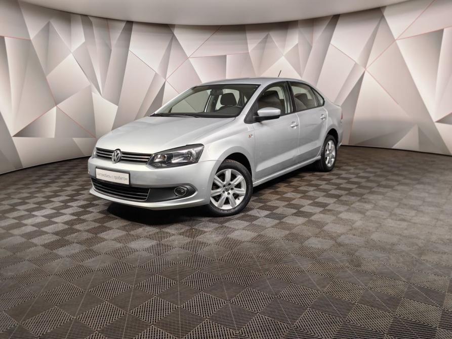 Volkswagen Polo V Москва  - изображение 1
