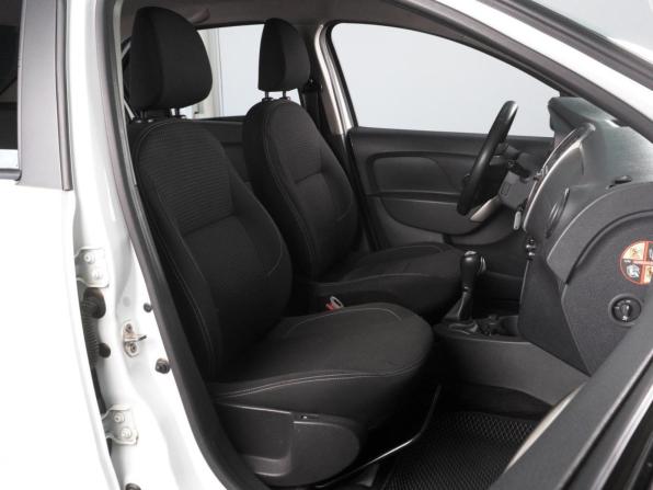 Renault Logan II Рестайлинг с пробегом 2021 года, цена 949 000 рублей, 146109 км, седан, Автокод Объявления