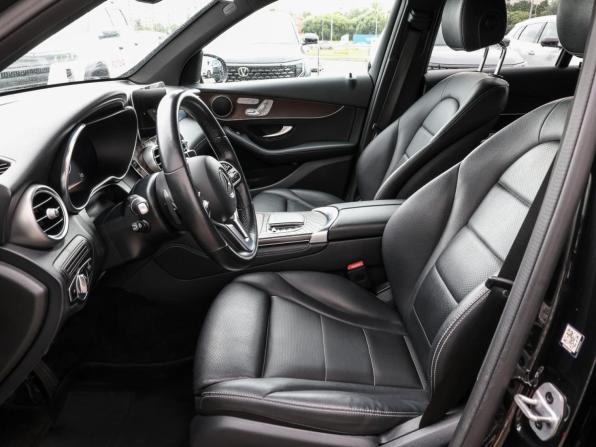 Mercedes-Benz GLC I (X253) Рестайлинг с пробегом 2019 года, цена 4 149 000 рублей, 67938 км, внедорожник, Автокод Объявления