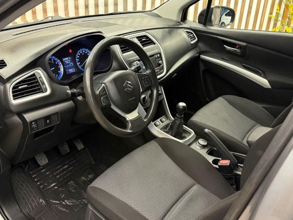 Suzuki SX4 II (S-Cross) с пробегом 2014 года, цена 1 125 000 рублей, 163000 км, хэтчбек, Автокод Объявления