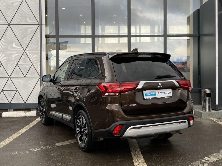 Mitsubishi Outlander III Рестайлинг 3 Москва  - изображение 7