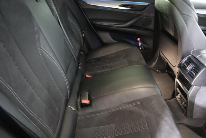 BMW X6 II (F16) с пробегом 2018 года, цена 4 499 990 рублей, 127772 км, внедорожник, Автокод Объявления