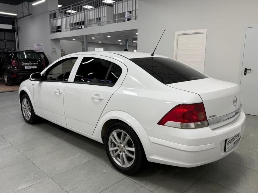 Opel Astra H Рестайлинг Казань  - изображение 5