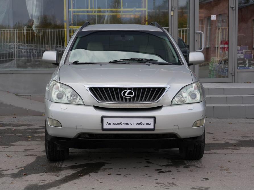 Lexus RX II Рестайлинг Новосибирск  - изображение 2