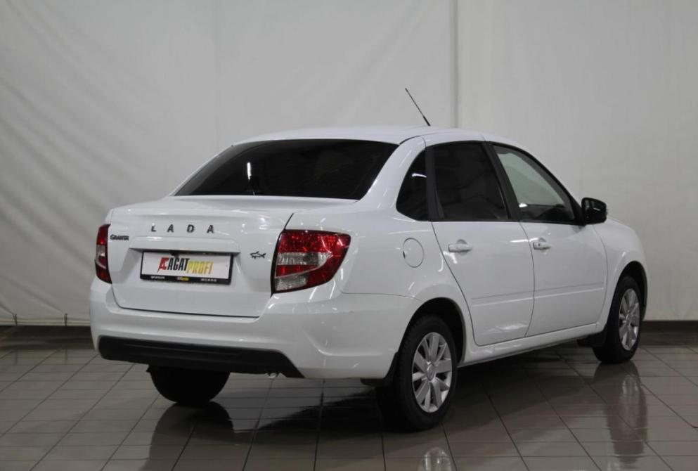 Lada (ВАЗ) Granta I Рестайлинг Астрахань  - изображение 8