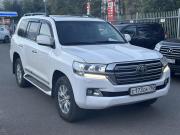 Toyota Land Cruiser 200 Series Рестайлинг 2 Москва  - изображение 11