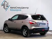 Nissan Qashqai I Рестайлинг Москва  - изображение 15