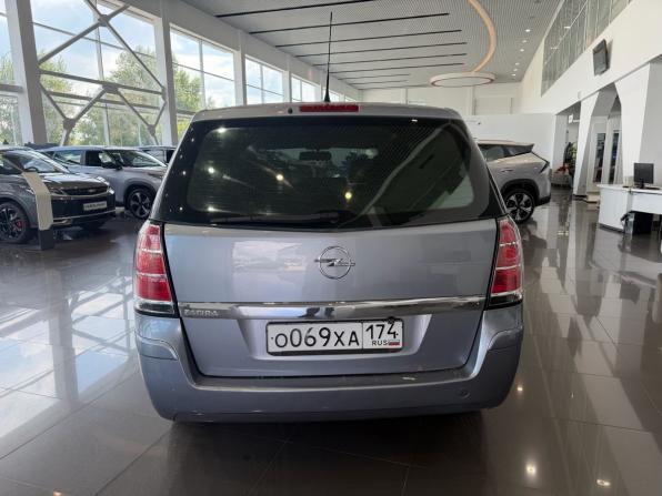 Opel Zafira B Рестайлинг с пробегом 2008 года, цена 595 000 рублей, 228995 км, компактвэн, Автокод Объявления