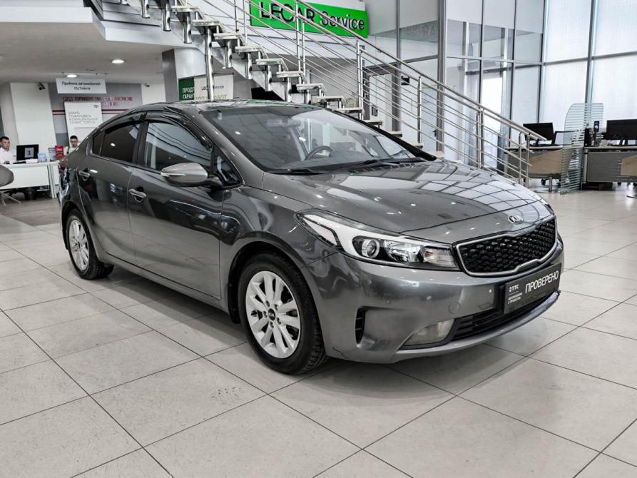 Kia Cerato III Рестайлинг (Classic) Казань  - изображение 3