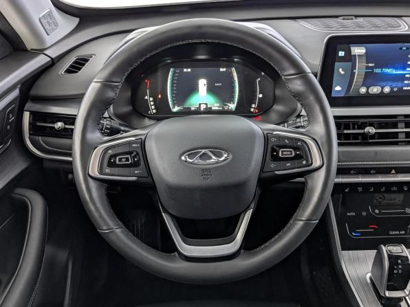 Chery Tiggo 4 Pro I с пробегом 2023 года, цена 1 390 000 рублей, 90986 км, внедорожник, Автокод Объявления