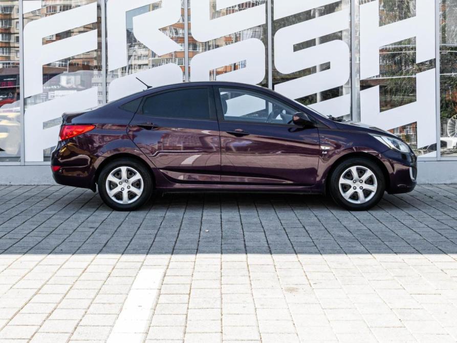 Hyundai Solaris I Ставрополь  - изображение 5