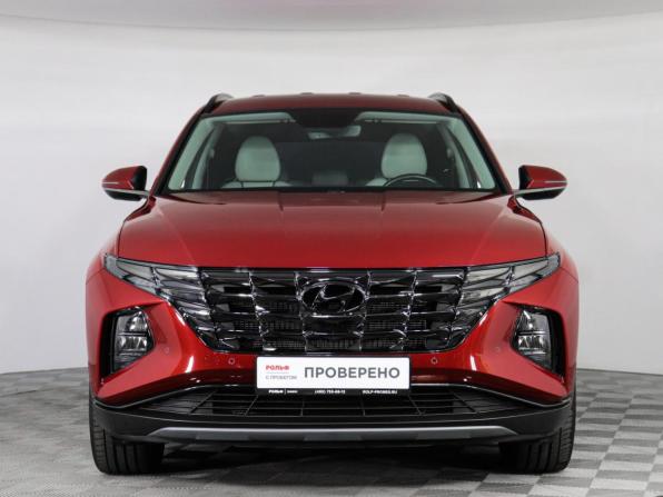 Hyundai Tucson IV с пробегом 2023 года, цена 3 647 000 рублей, 22345 км, внедорожник, Автокод Объявления
