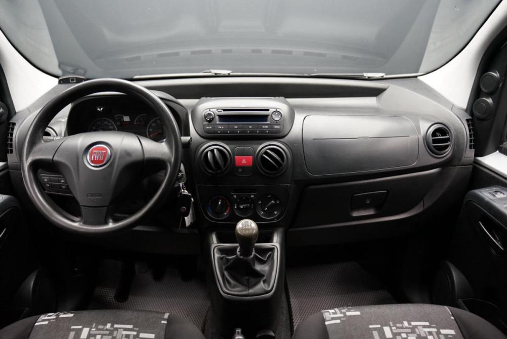 Fiat Qubo I Крым  - изображение 16