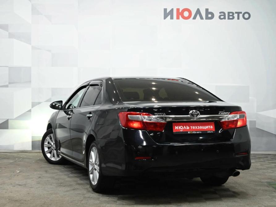 Toyota Camry VII (XV50) Екатеринбург  - изображение 4